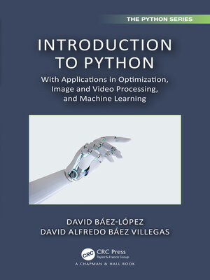 cover image of Introduction to Python